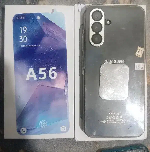 گوشی. a56 السیدی. شکسته|موبایل|تهران, مظاهری|دیوار