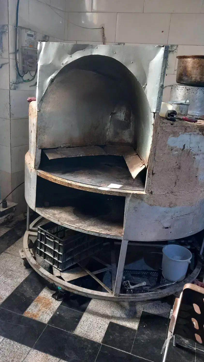 فر دوار|اجاق گاز و لوازم برقی پختوپز|زاهدان, |دیوار