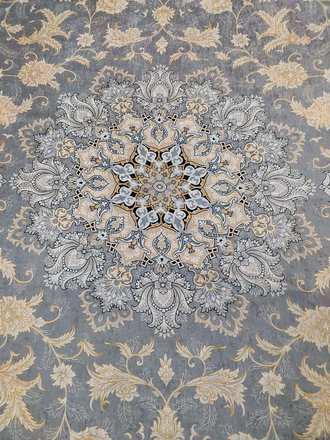 روفرشی مخمل پشت کش دار نو تراکم بالا|روفرشی|قدس, شهرقدس|دیوار