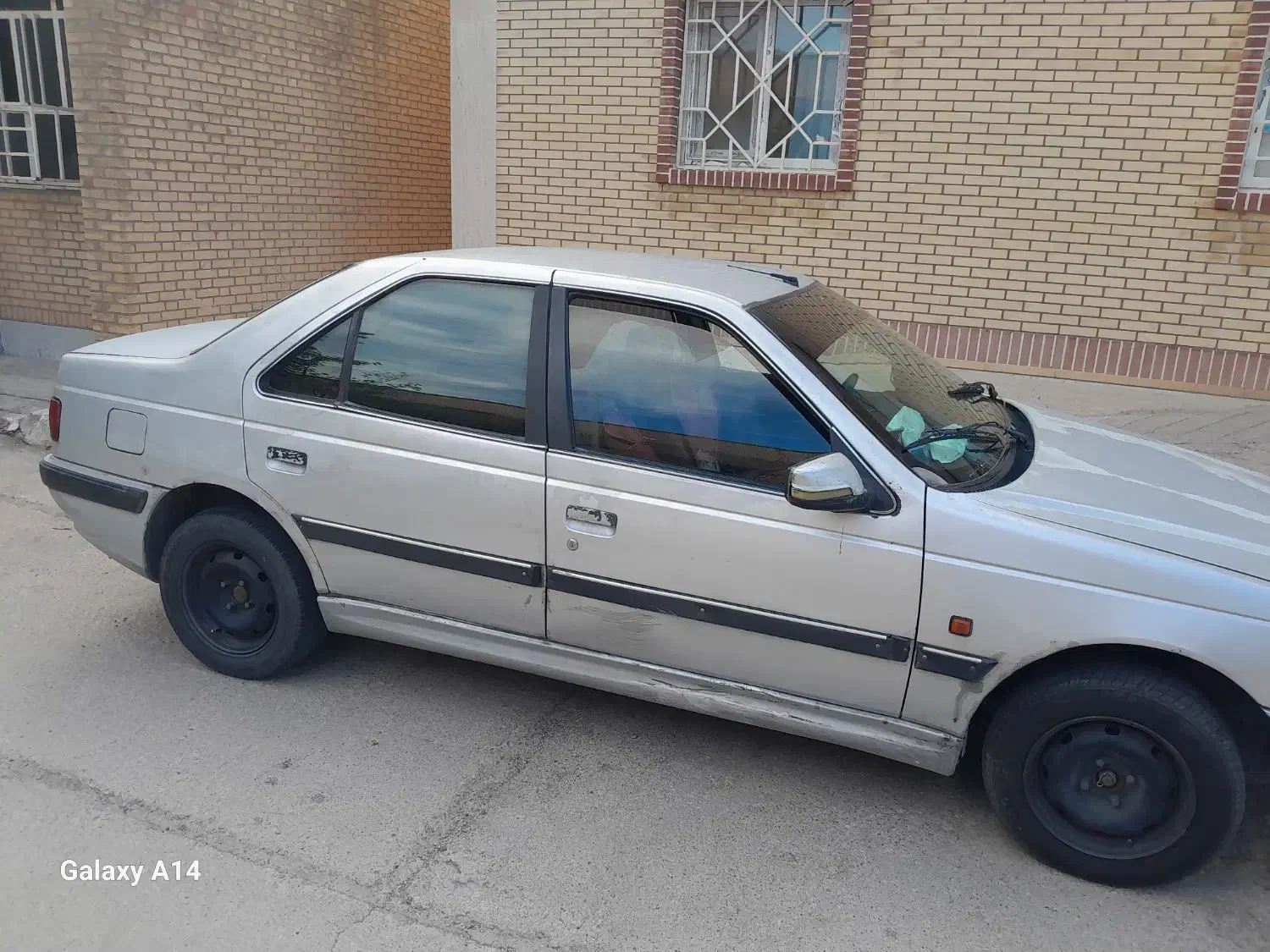 پژو پارس مدل ۸۶|خودرو سواری و وانت|اندیمشک, |دیوار