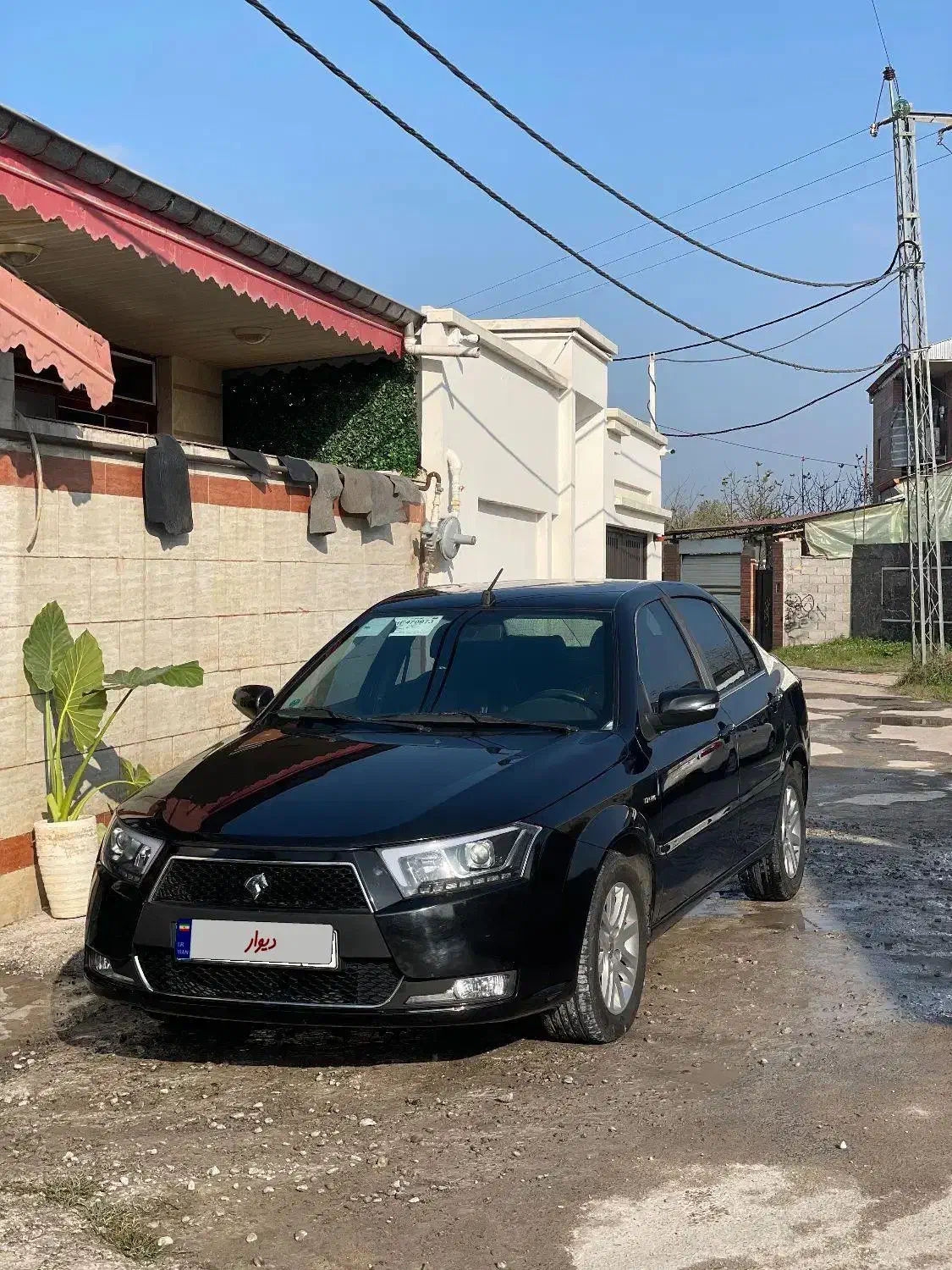 دنا معمولی تیپ دو|خودرو سواری و وانت|پیربازار, |دیوار