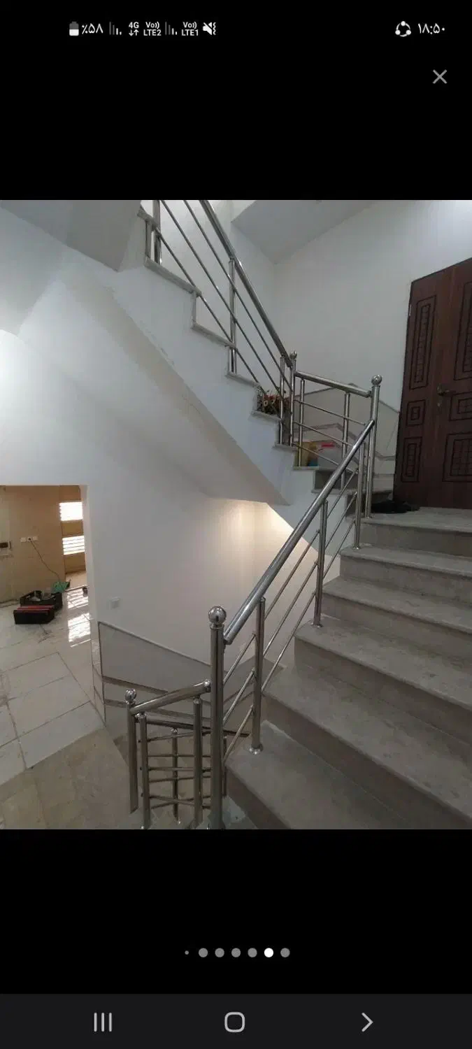 نرده استیل|خدمات پیشه و مهارت|کاشان, ۲۲ بهمن|دیوار