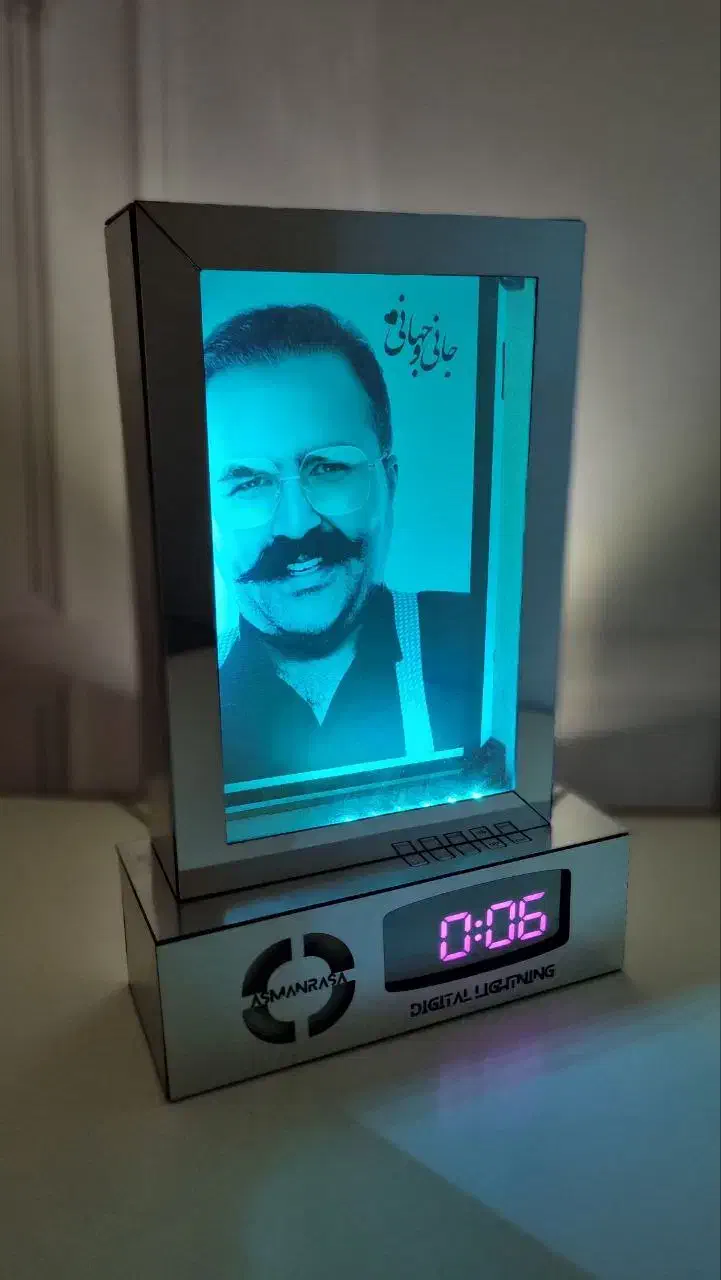 نورپردازی وموسیقی ملایم مینیمال لوکس|صوتی و تصویری|رشت, گلسار|دیوار