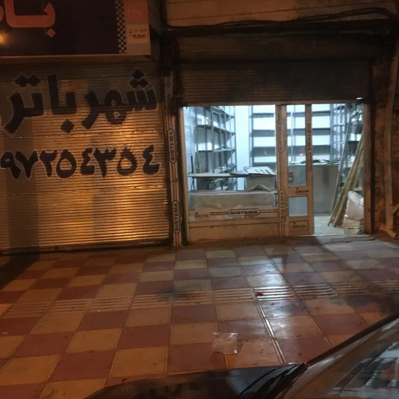 اجاره مغازه تختی|اجارهٔ مغازه و غرفه|قروه, |دیوار