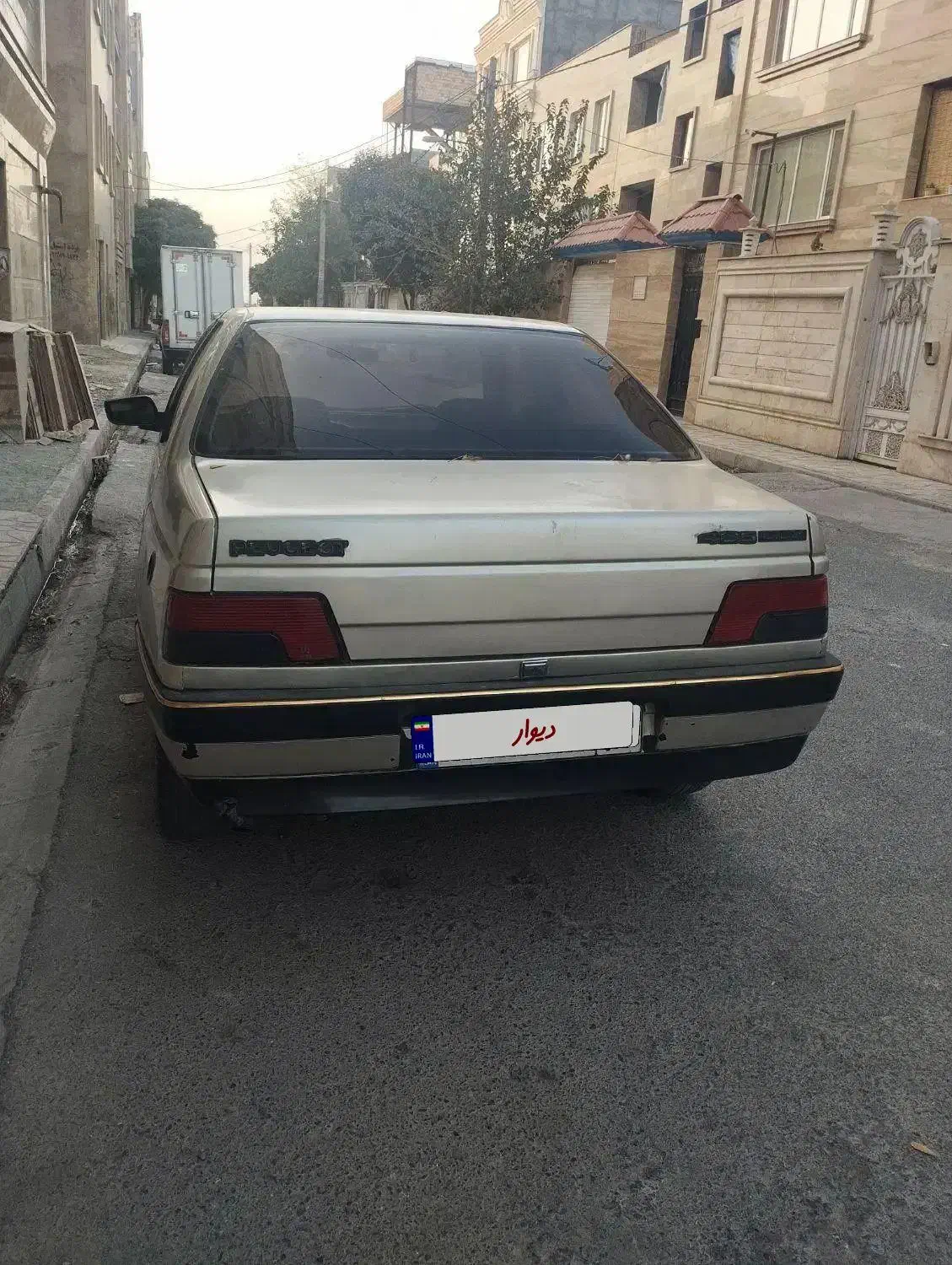 پژو 405 مدل 84|خودرو سواری و وانت|ماهدشت, |دیوار