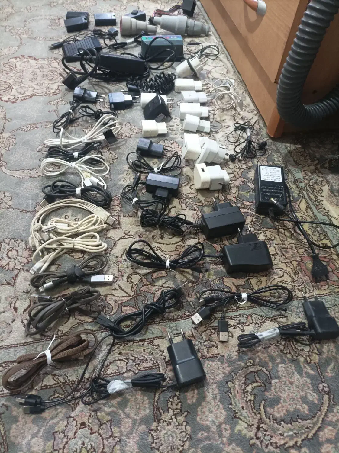 شارژ وکابل اصلی|لوازم جانبی موبایل و تبلت|ورامین, شهرک مدرس|دیوار