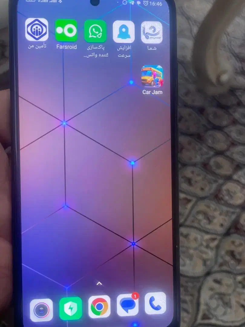 گوشی Poco m5s|موبایل|یزد, |دیوار