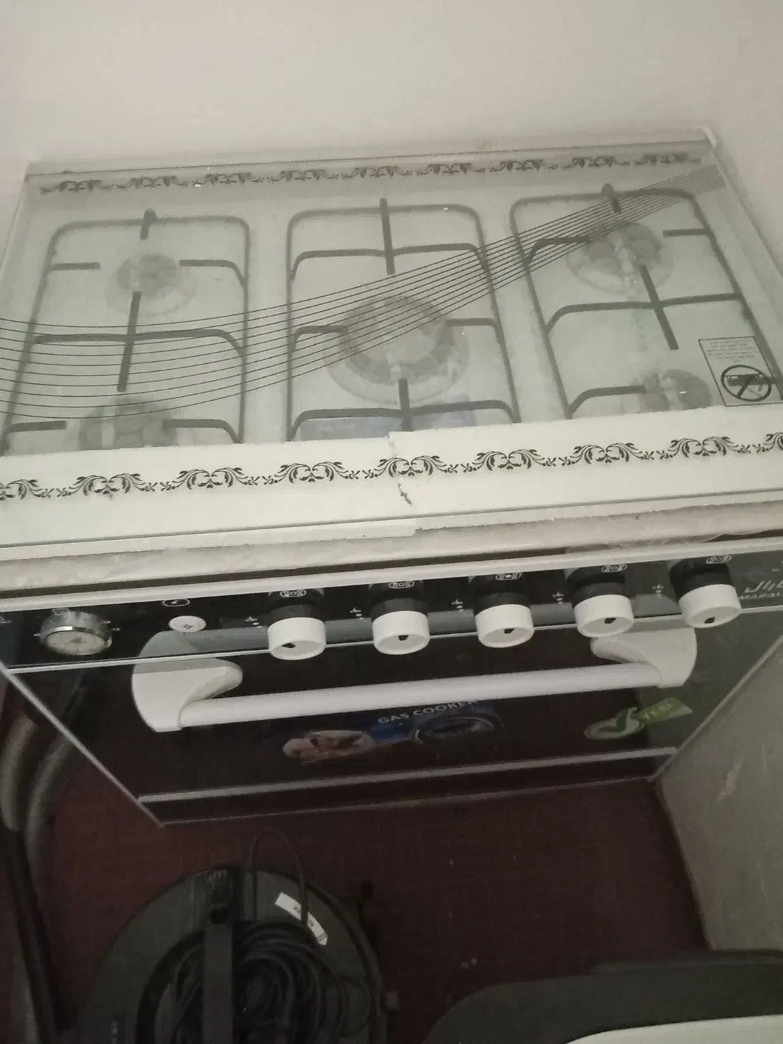 گازطرح فر|اجاق گاز و لوازم برقی پخت‌وپز|رودان, |دیوار