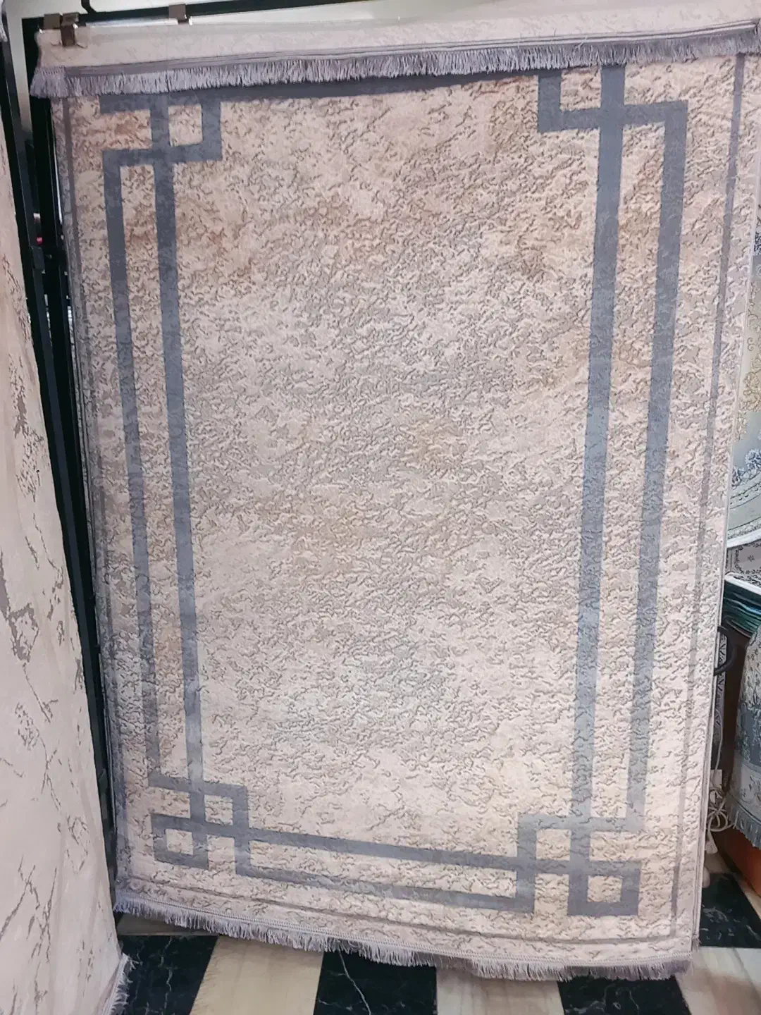 گلیم فرش اشپزخانه|گلیم، جاجیم، گبه|سنندج, |دیوار