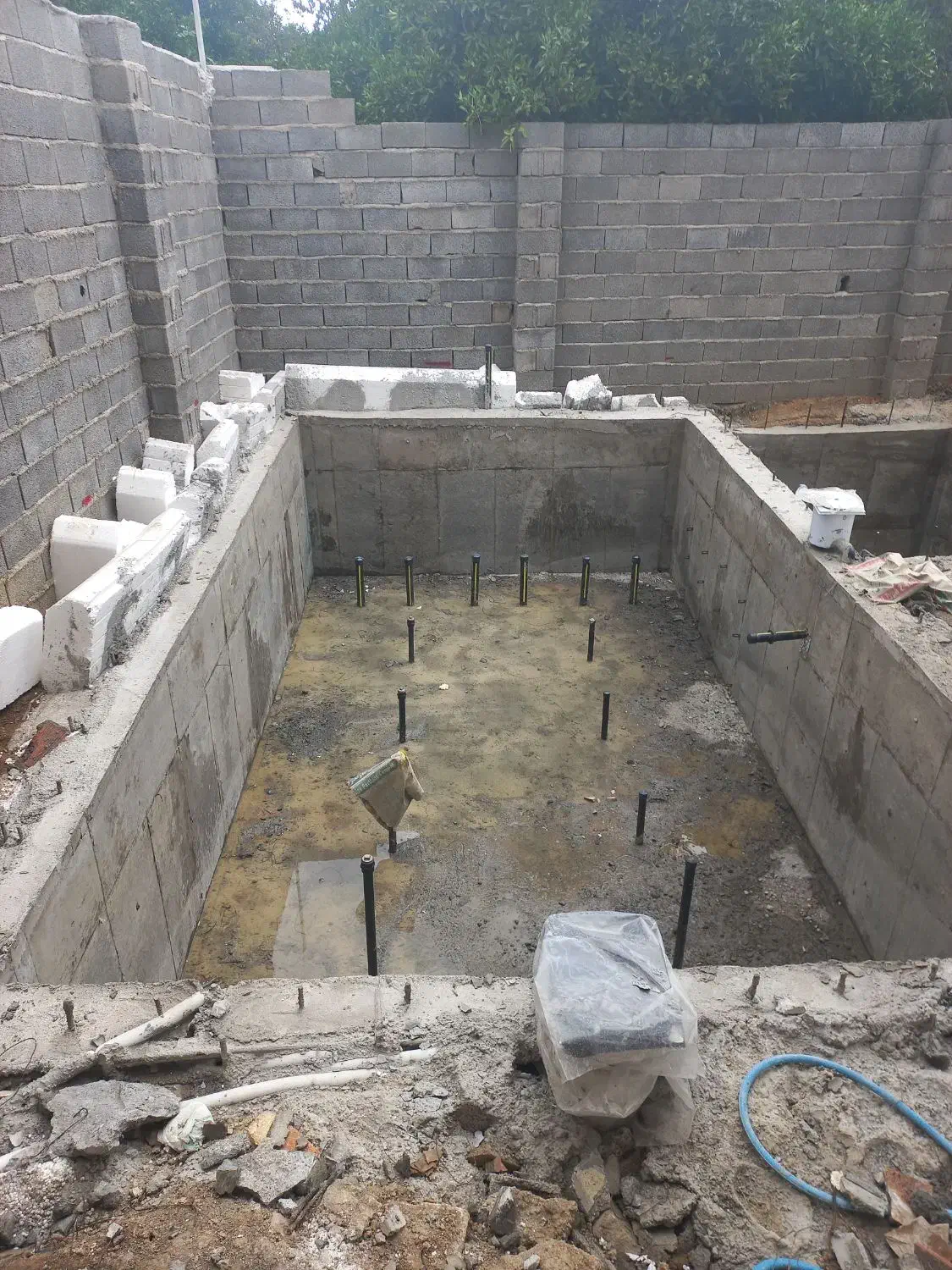 قالب‌بندی آرماتوربندی|خدمات پیشه و مهارت|قائم‌شهر, |دیوار