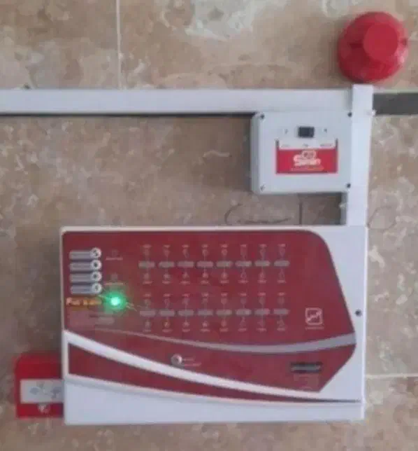 خدمات لوله سیم کشی قرارداد تعمیر نگهداری آتش نشانی|مصالح و تجهیزات ساختمان|مشهد, آزادشهر|دیوار