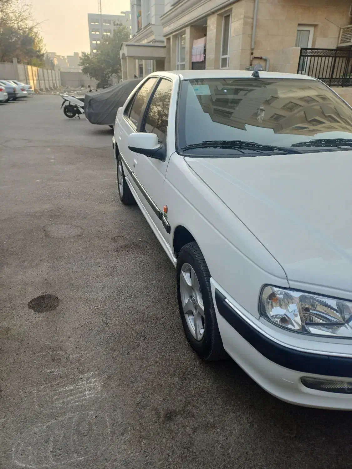 پژو پارس Elx موتور زانتیا بدون رنگ|خودرو سواری و وانت|تهران, مختاری|دیوار