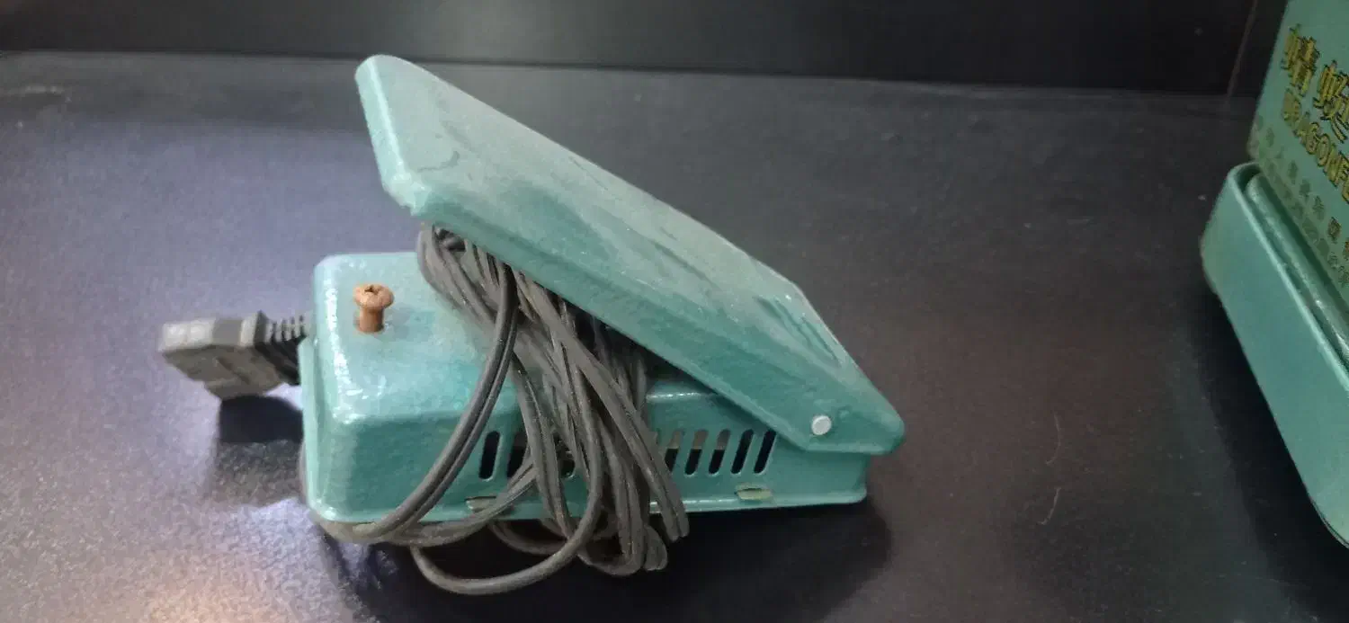 سر دوز خیاطی در حد نو|چرخ خیاطی و ریسندگی|رشت, حسین آباد|دیوار