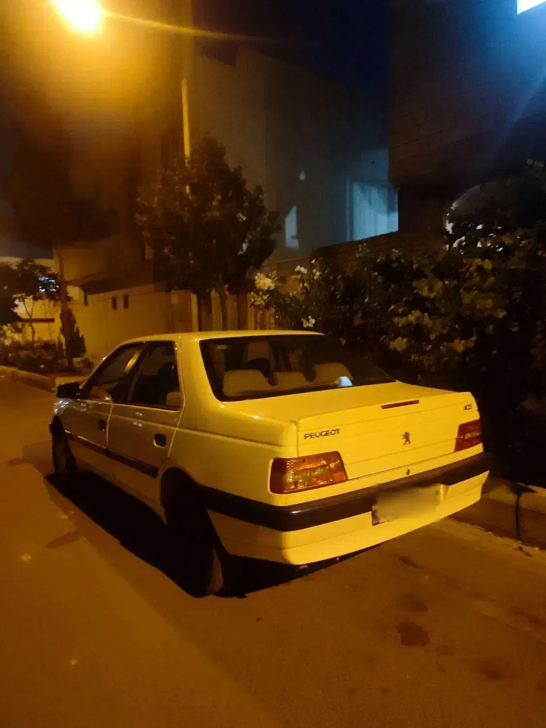405 SLX|خودرو سواری و وانت|خمینی‌شهر, |دیوار