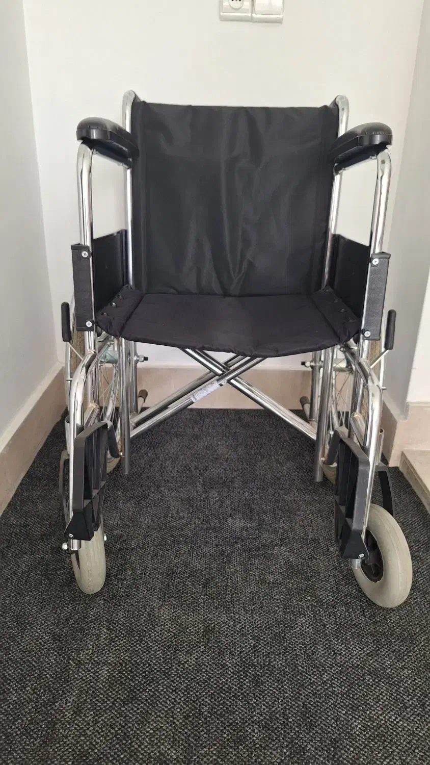 ویلچر یکتا تجهیز البرز|آرایشی، بهداشتی، درمانی|آستارا, |دیوار