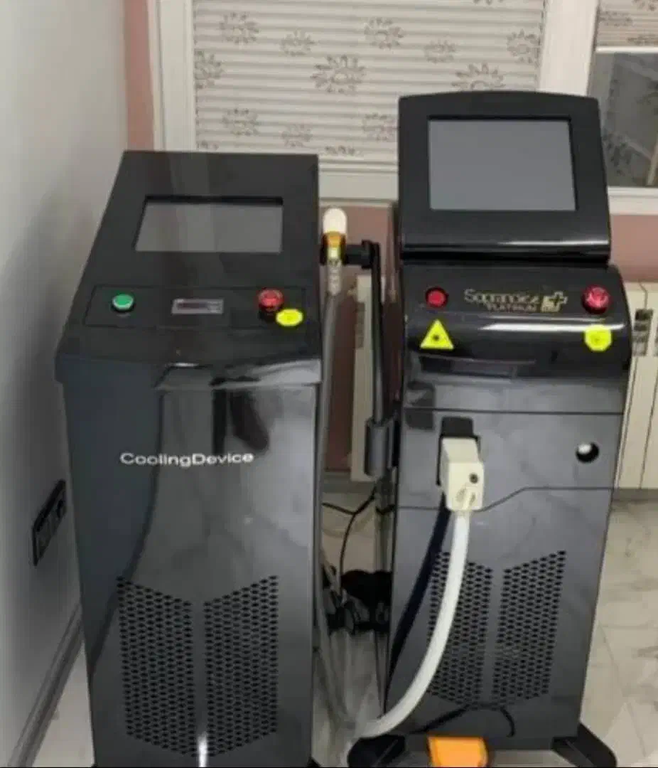 دستگاه لیزر کاملا نو مدل الکساندرا امریکایی|آرایشی، بهداشتی، درمانی|کرج, عظیمیه|دیوار