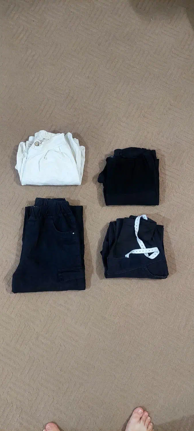 شومیز کت. شلوار بارداری  شال|لباس|نیشابور, رحمت آباد|دیوار