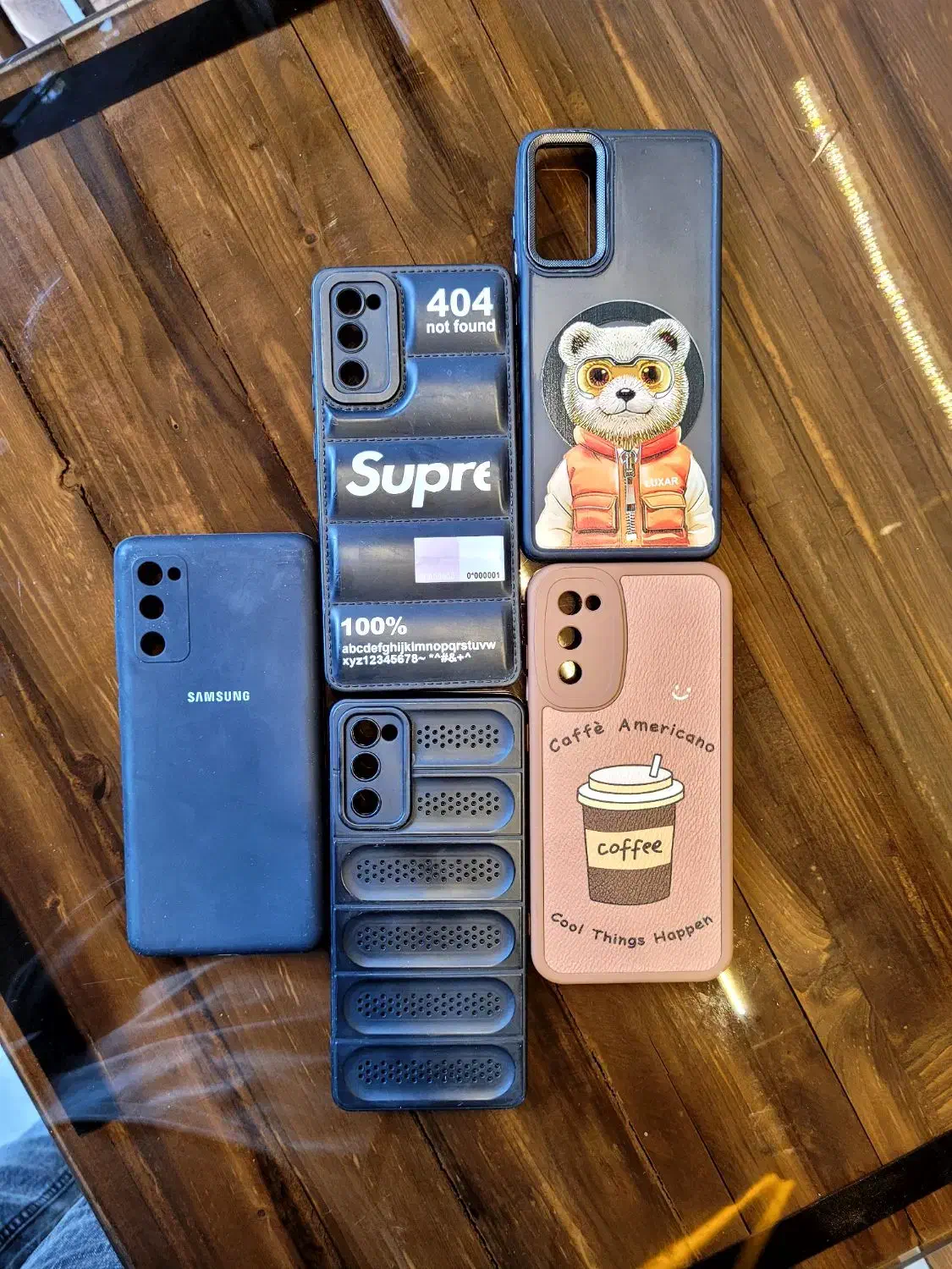 قاب گوشی s20 fe|لوازم جانبی موبایل و تبلت|اصفهان, سرچشمه|دیوار