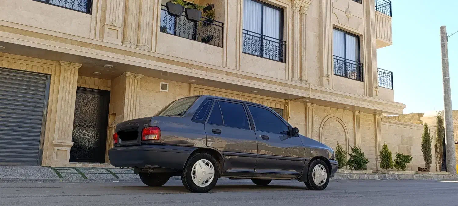 پراید مدل 90|خودرو سواری و وانت|مرودشت, مسجد رسول‎|دیوار