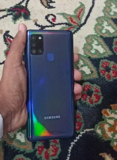 سامسونگ Galaxy A21s با حافظهٔ ۱۲۸ گیگابایت|موبایل|چابهار, |دیوار