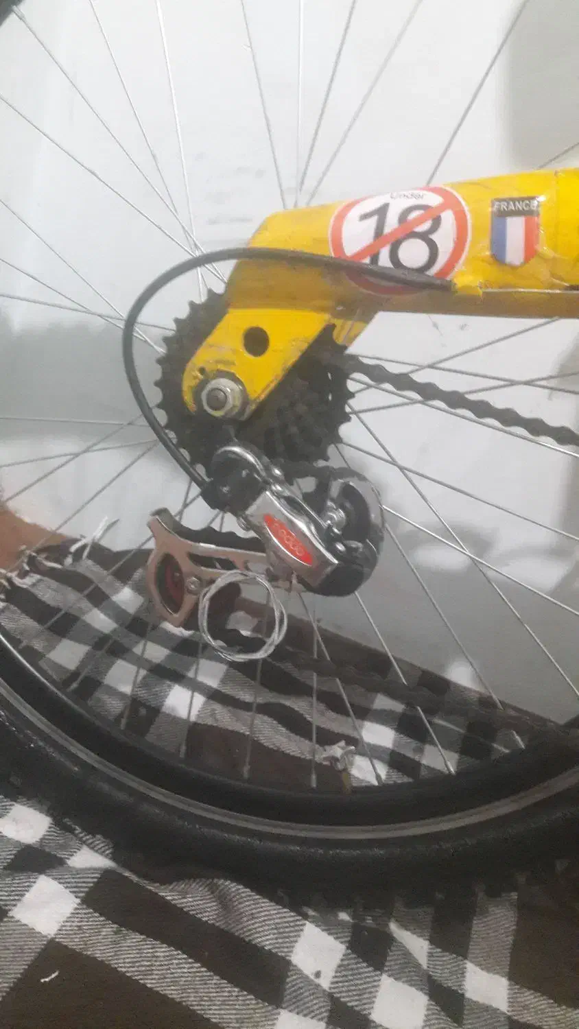 دوچرخه|دوچرخه، اسکیت، اسکوتر|مشهد, فرهنگیان (شهرک غرب)|دیوار