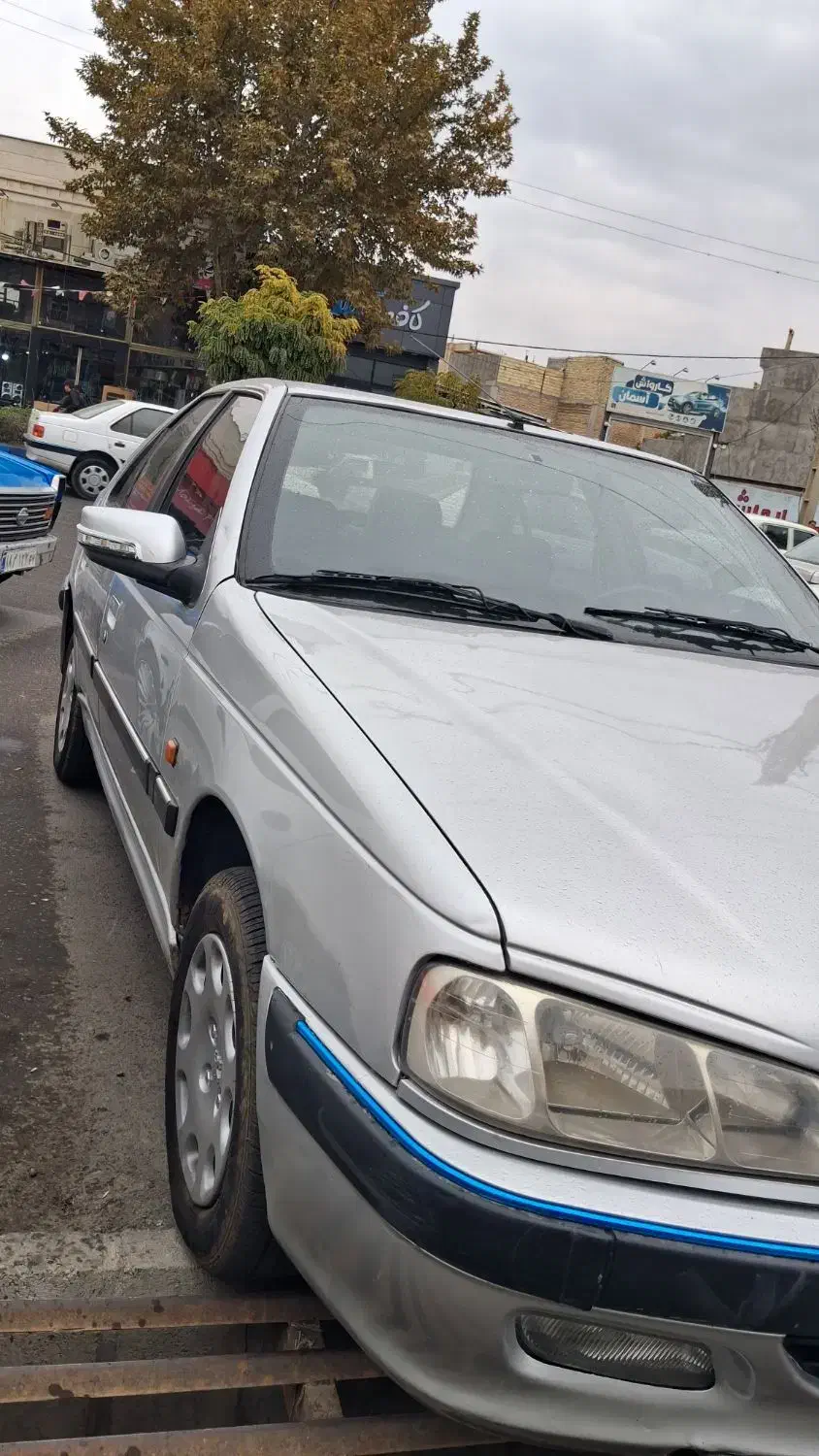 پارس مدل ۸۴|خودرو سواری و وانت|خوی, |دیوار