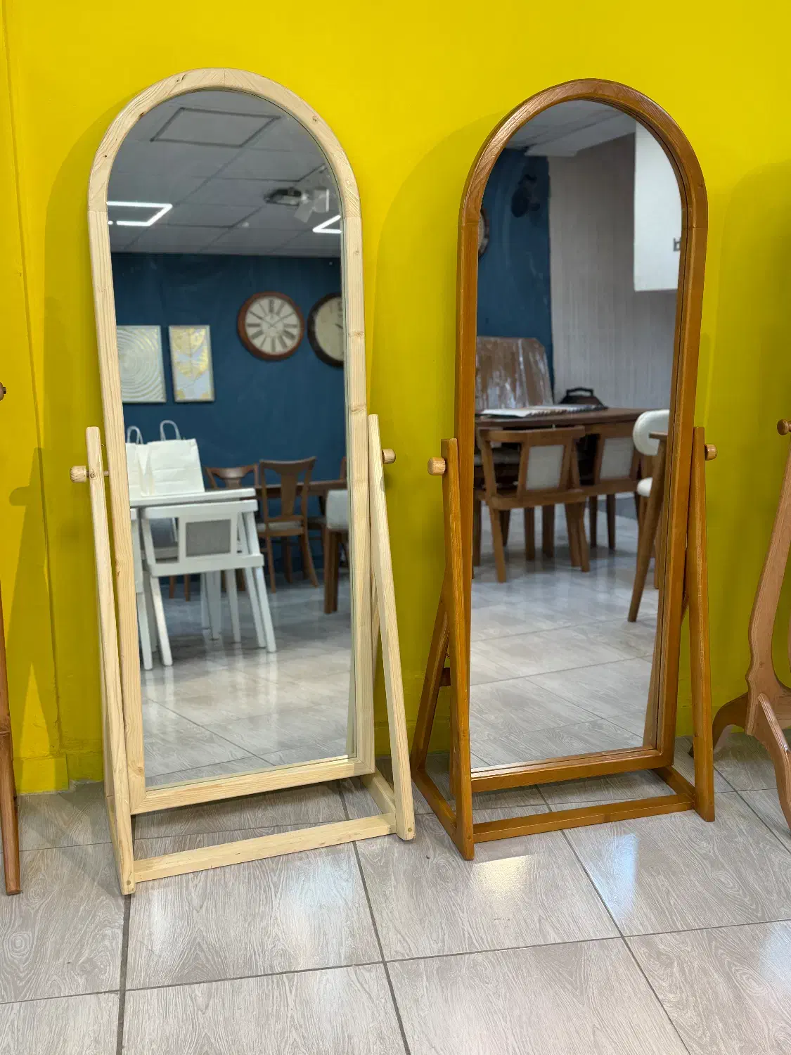 آینه قدی کد (۷۶۵)|آینه|تبریز, |دیوار