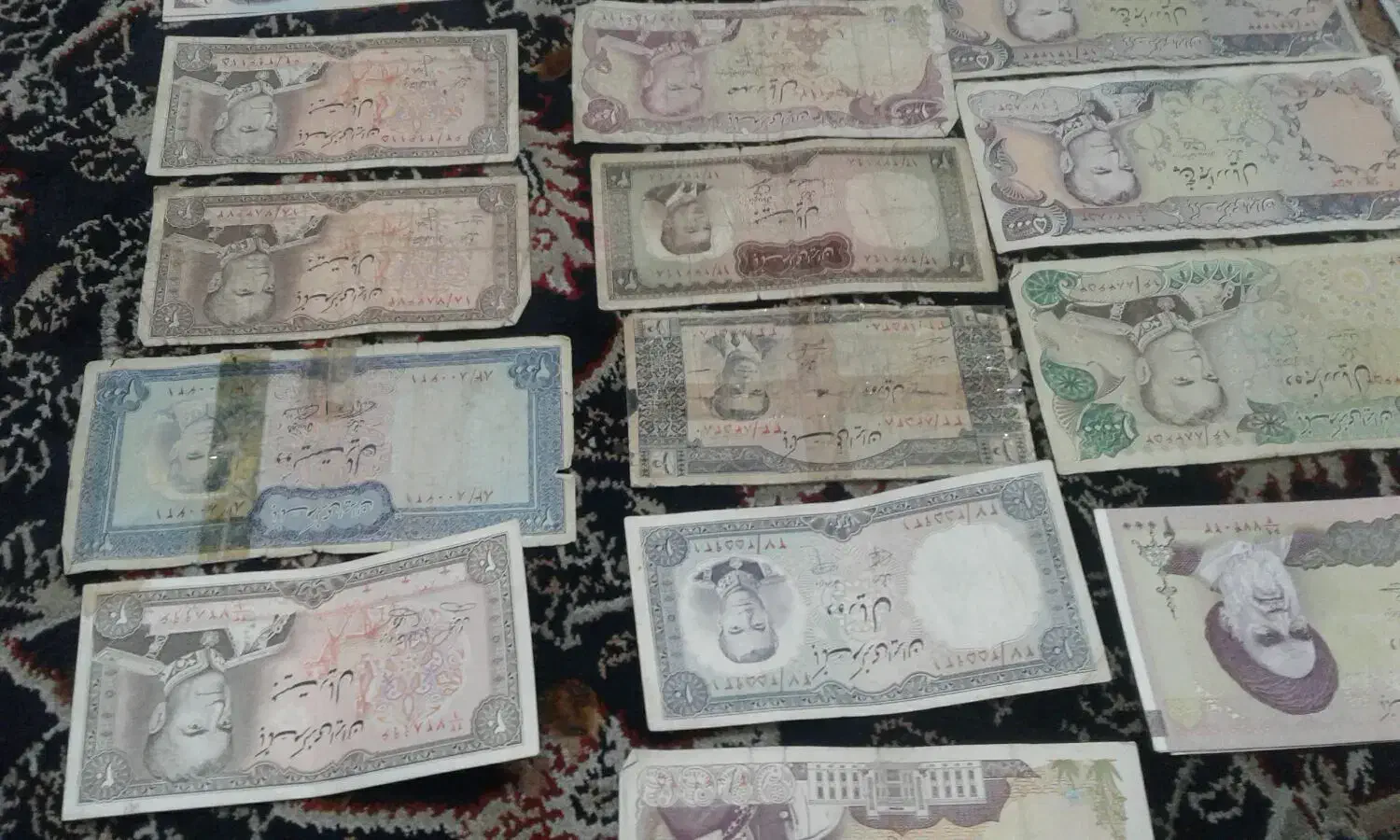 فروش اسکناس و سکه کلکسیونی ایرانی و خارجی|کلکسیون سکه، تمبر، اسکناس|برخوار, |دیوار