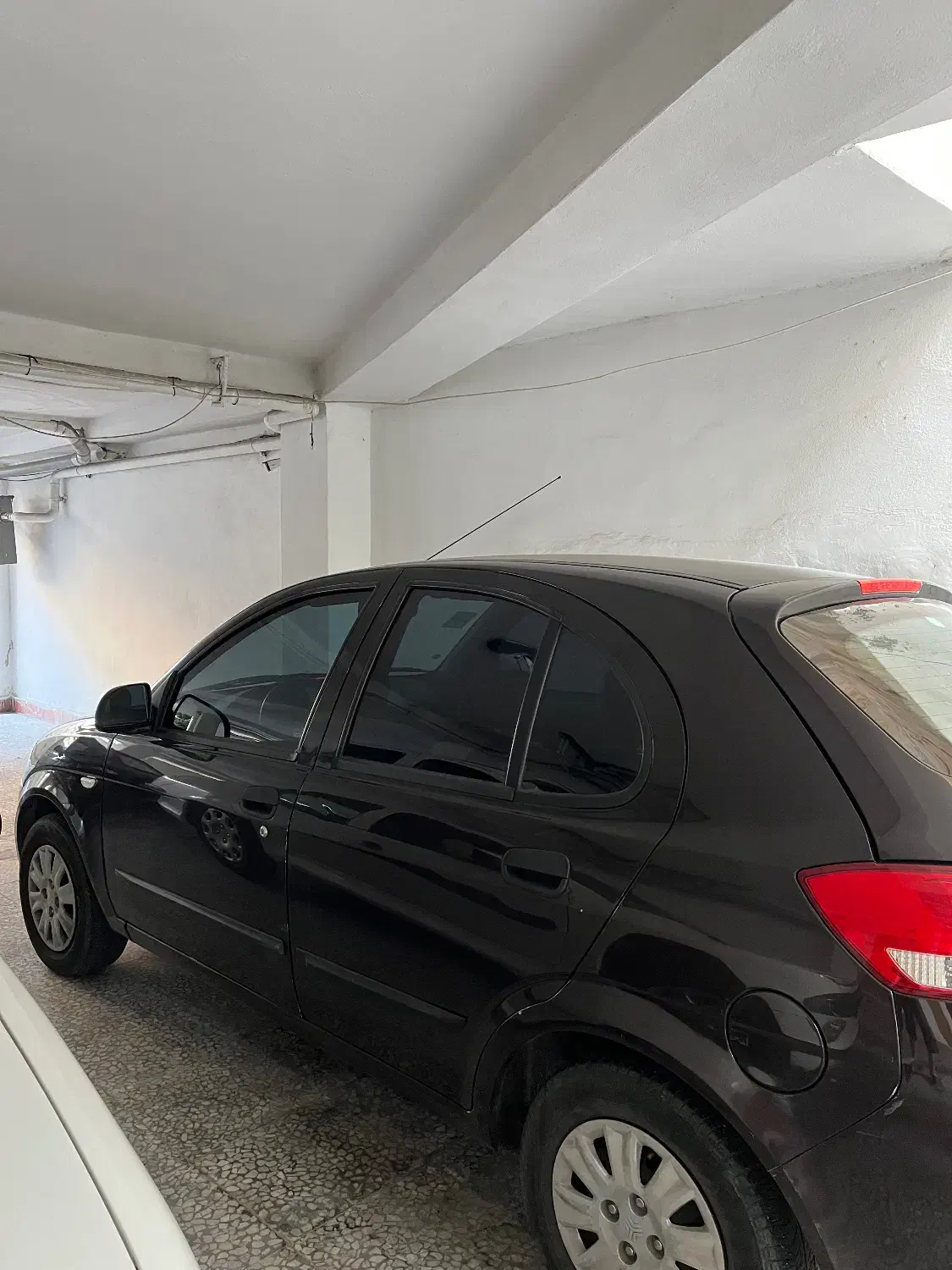 تیبا ۲ مدل ۹۶ بی رنگ در حد صفر|خودرو سواری و وانت|قائمشهر, |دیوار