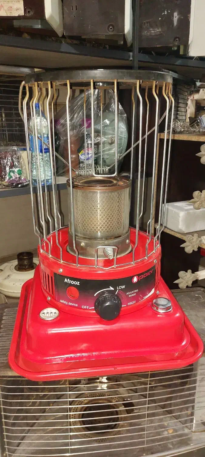 چراغ پلار باک پایین|بخاری، هیتر، شومینه|کرج, شهرک فهمیده|دیوار