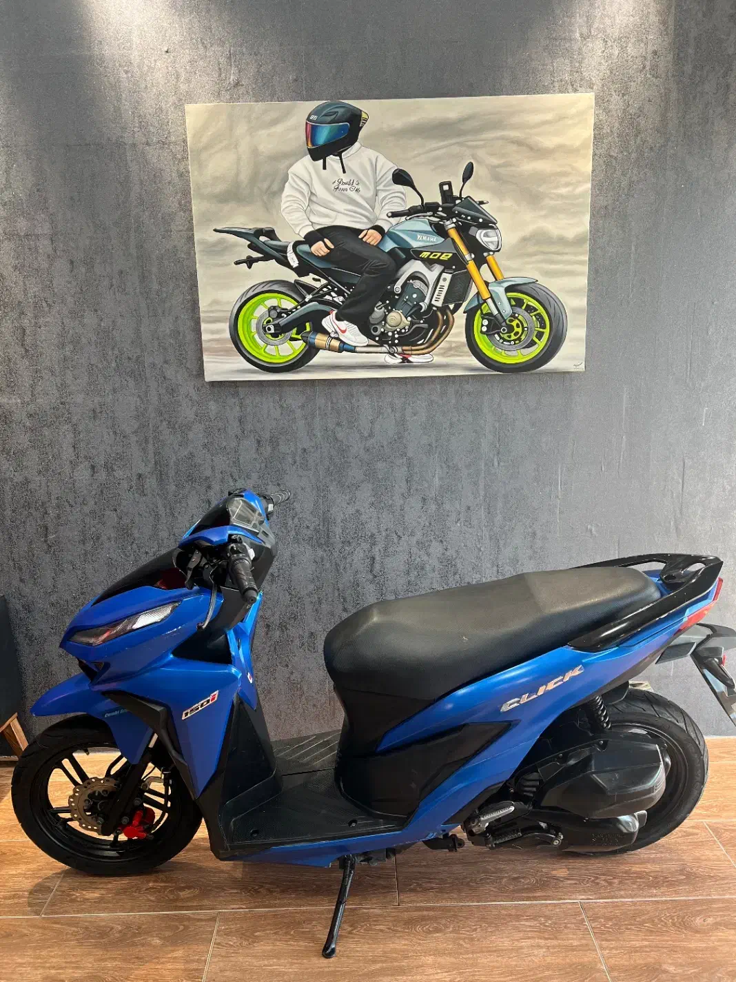 طرح کلیک‌ ۱۴۰۲|موتورسیکلت|بابلسر, |دیوار