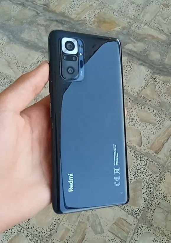 Redmi Note 10 Pro|موبایل|دهدشت, |دیوار