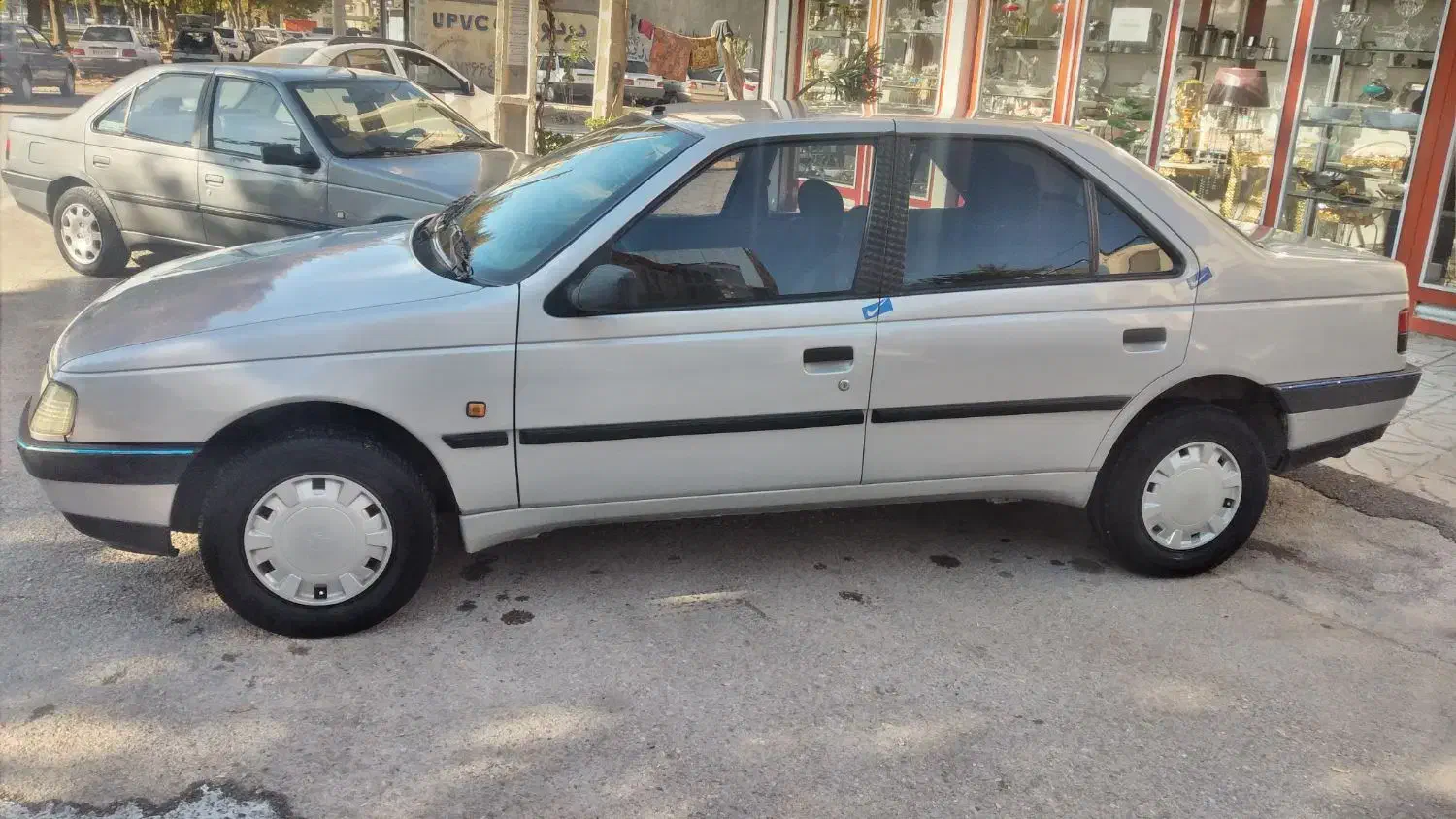 سواری پژو ۴۰۵|خودرو سواری و وانت|کرمانشاه, |دیوار