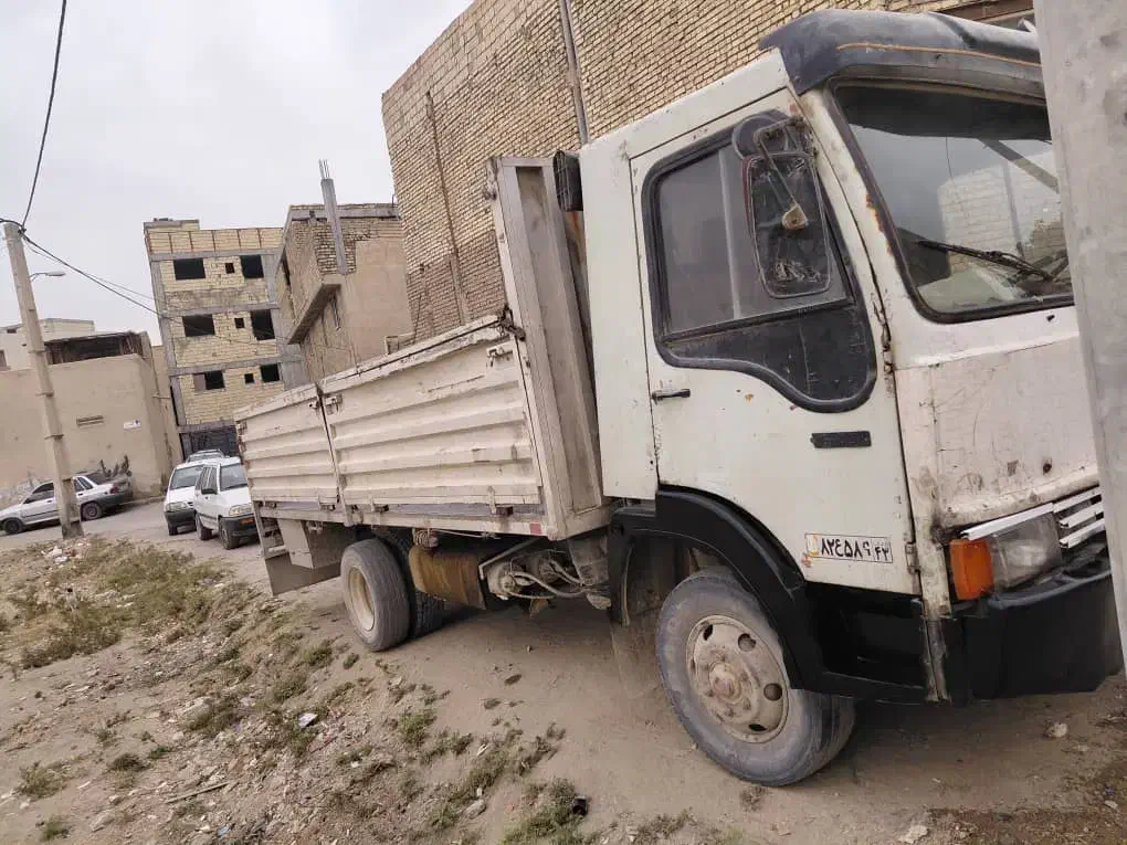 ایویکو ۶تن|خودرو سنگین|اصفهان, ابر|دیوار