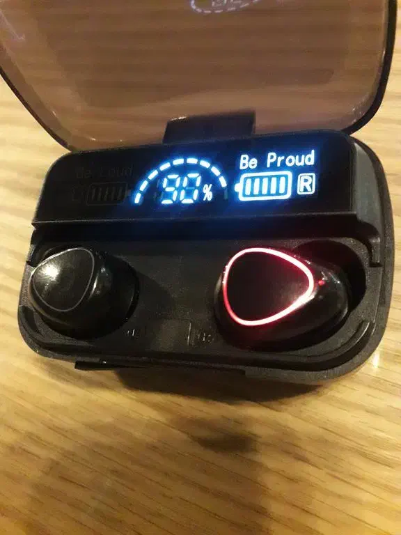 هندزفری ایرپاد بلوتوثی مدل M10 اقتصادی و با کیفیت|لوازم جانبی موبایل و تبلت|تهران, آهنگ|دیوار