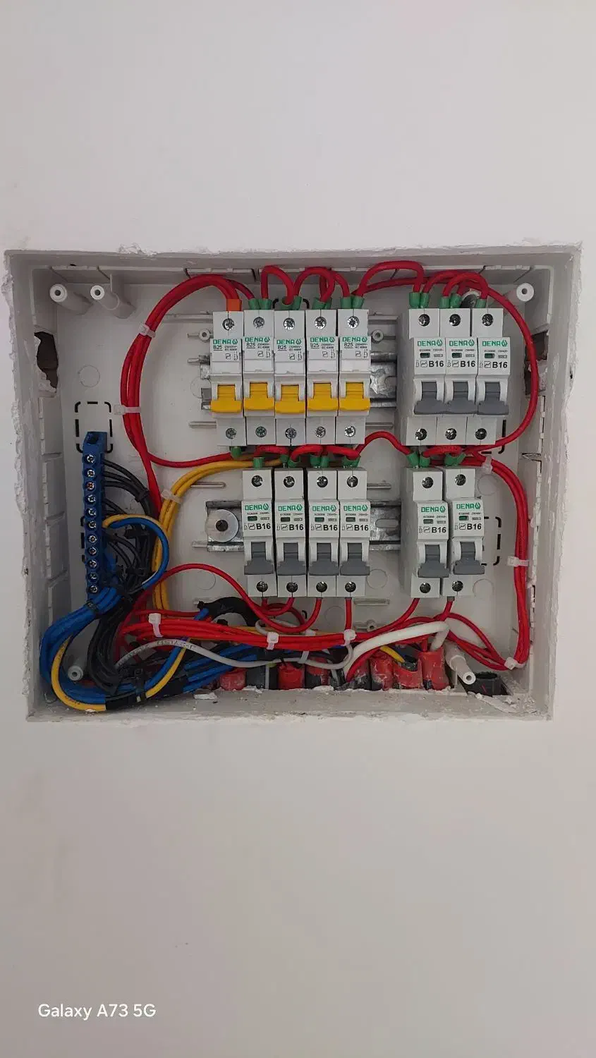 تکنسین برق|خدمات پیشه و مهارت|املش, |دیوار