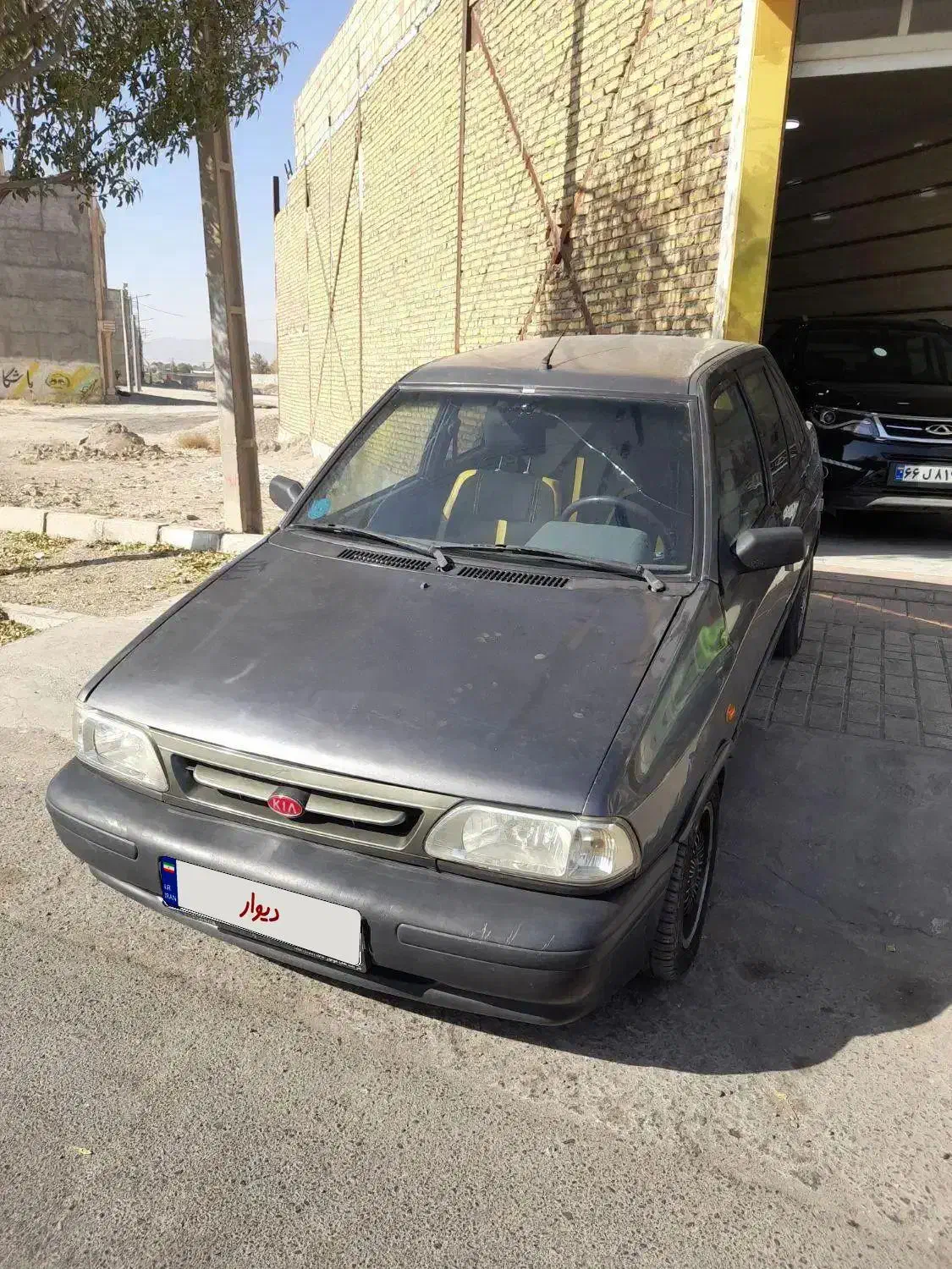 پراید ۸۹ دوگانه سوز|خودرو سواری و وانت|ماهدشت, |دیوار