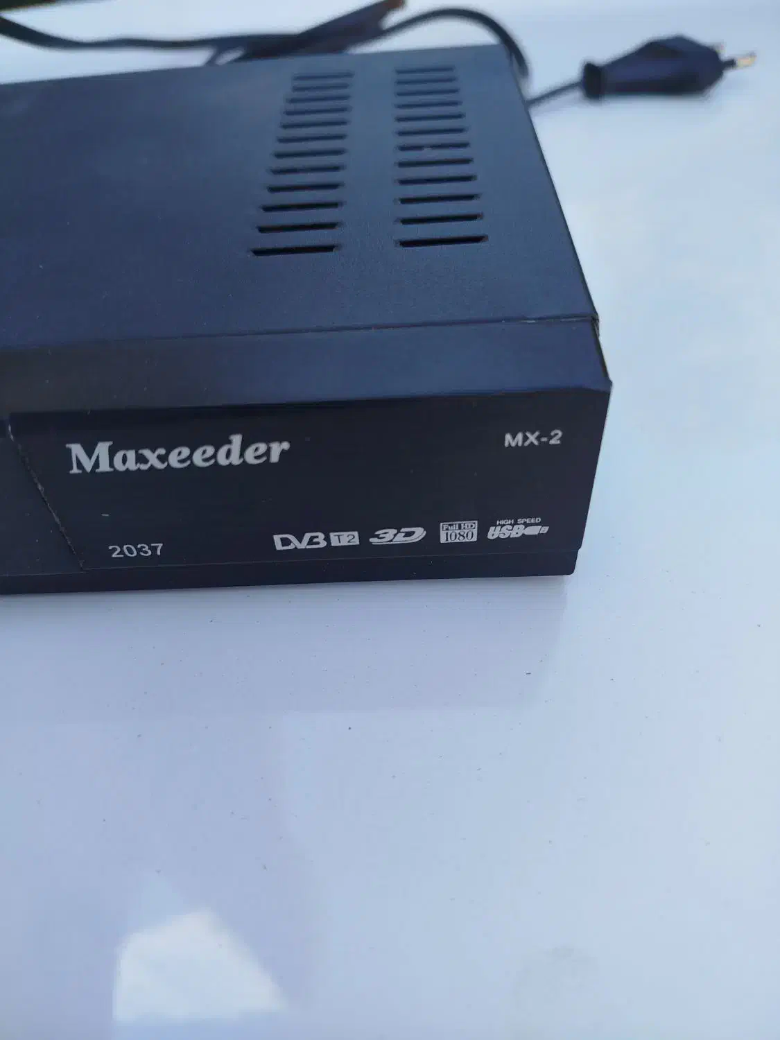 دستگاه دیجیتال تلویزیون مکسیدر|صوتی و تصویری|کوهدشت, |دیوار