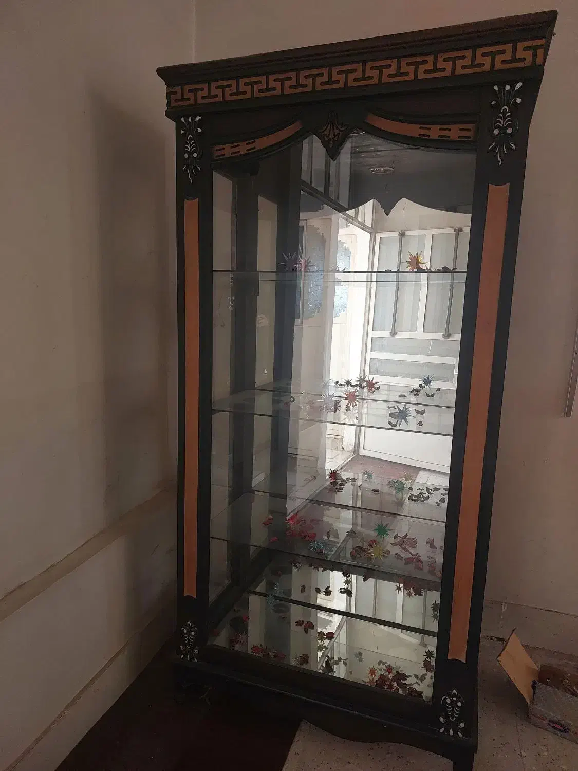 ویترین|بوفه، ویترین، کنسول|کازرون, |دیوار