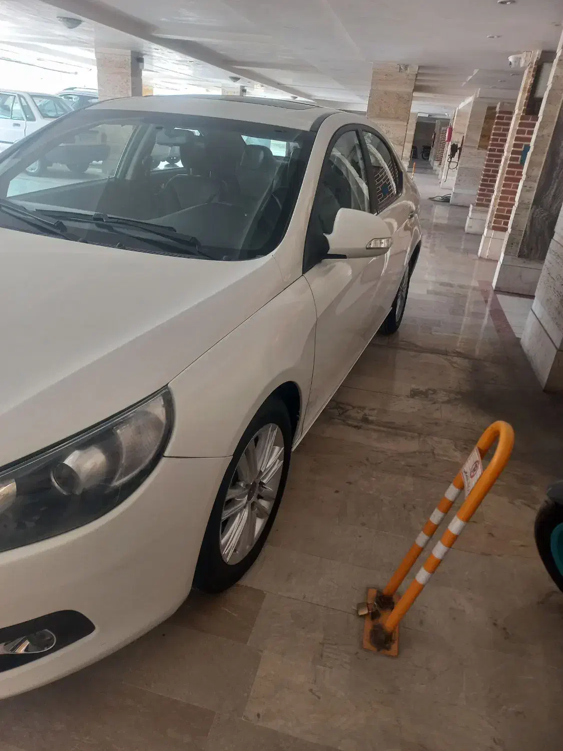 جک j5 مدل ۹۴|خودرو سواری و وانت|تهران, مهرآباد|دیوار