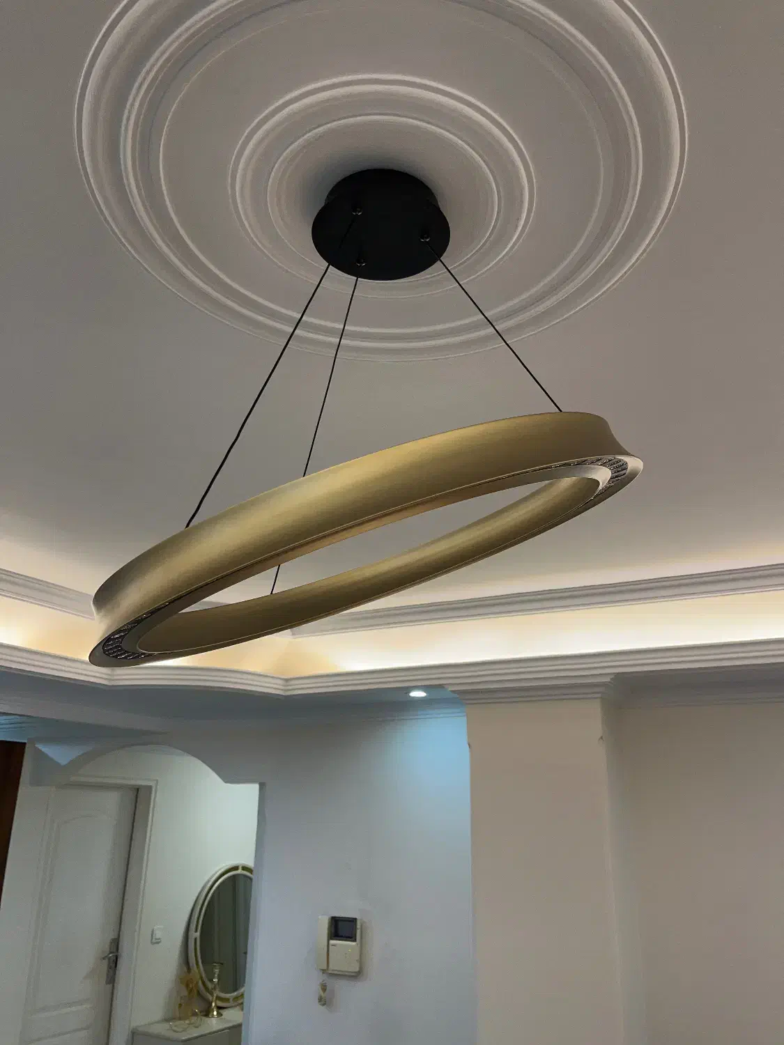 لوستر|لوستر و چراغ آویز|تهران, اباذر|دیوار