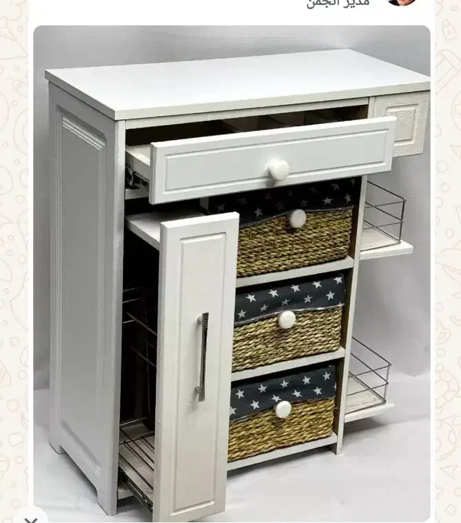 جای سیب و پیاز|آبچکان و نظمدهنده ظروف|دزفول, |دیوار