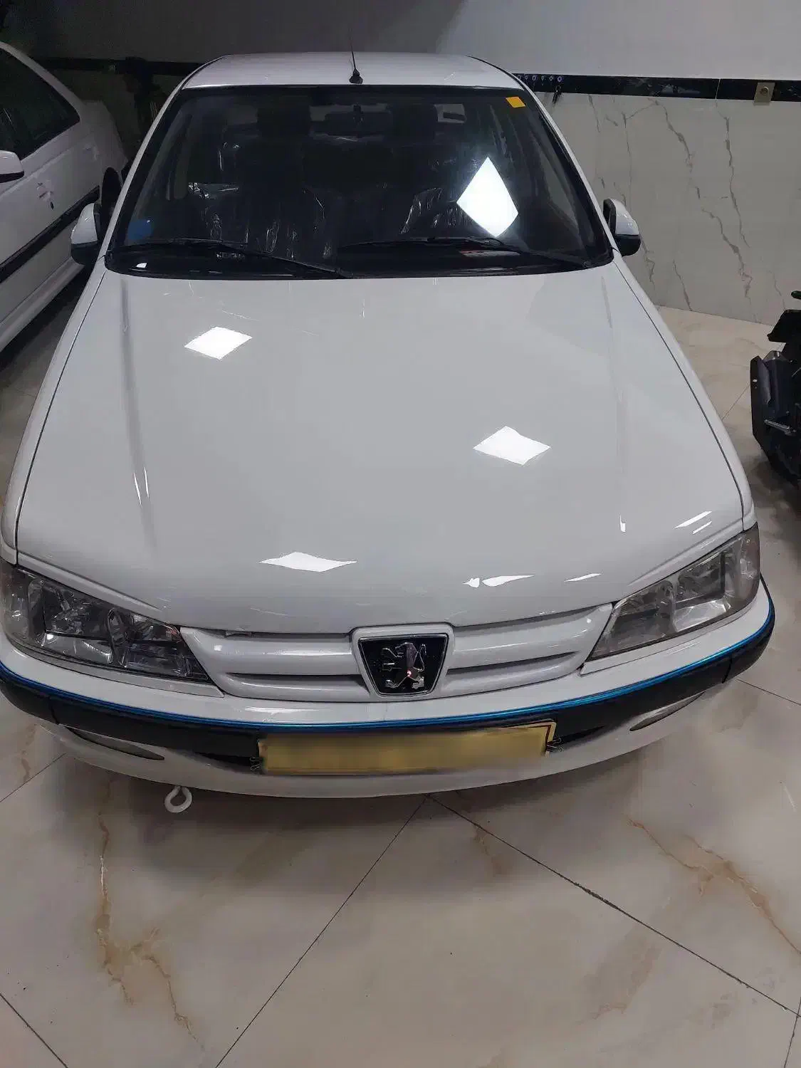 پرشیا در حد بدون رنگ|خودرو سواری و وانت|اسلام آباد, |دیوار