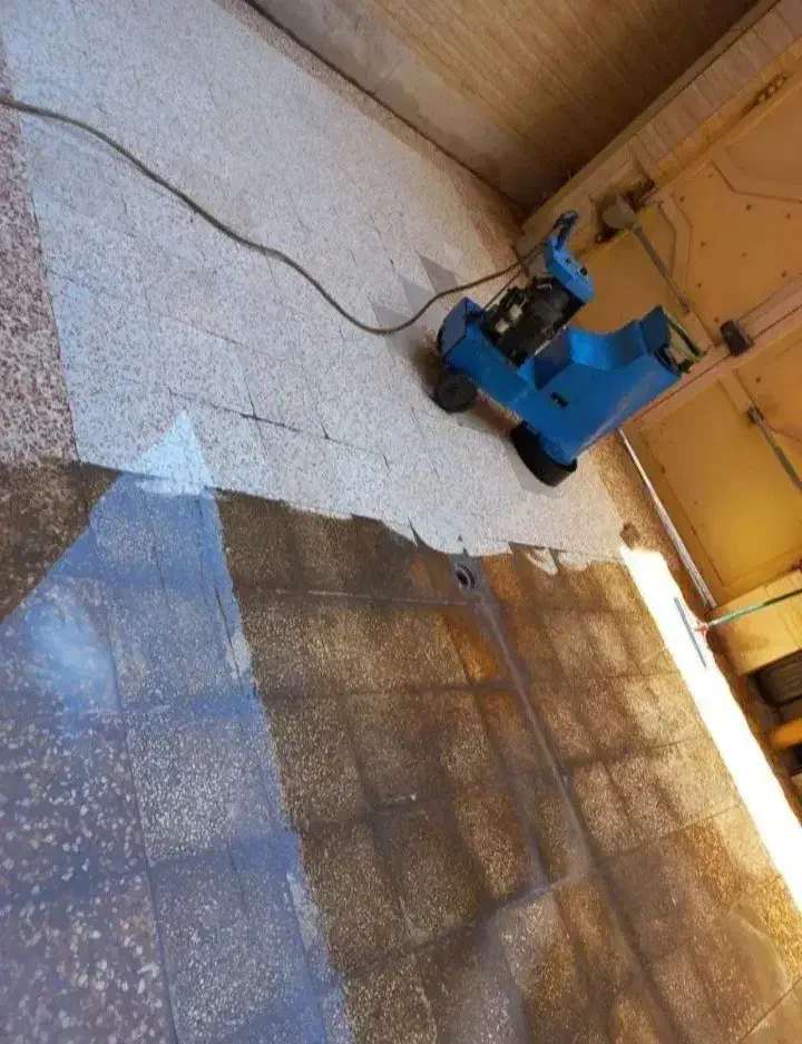 کفسابی سنگسابی کفساب سنگ ساب سابزن کف ساب کف سابی|خدمات نظافت|اسلامشهر, باغ فیض|دیوار