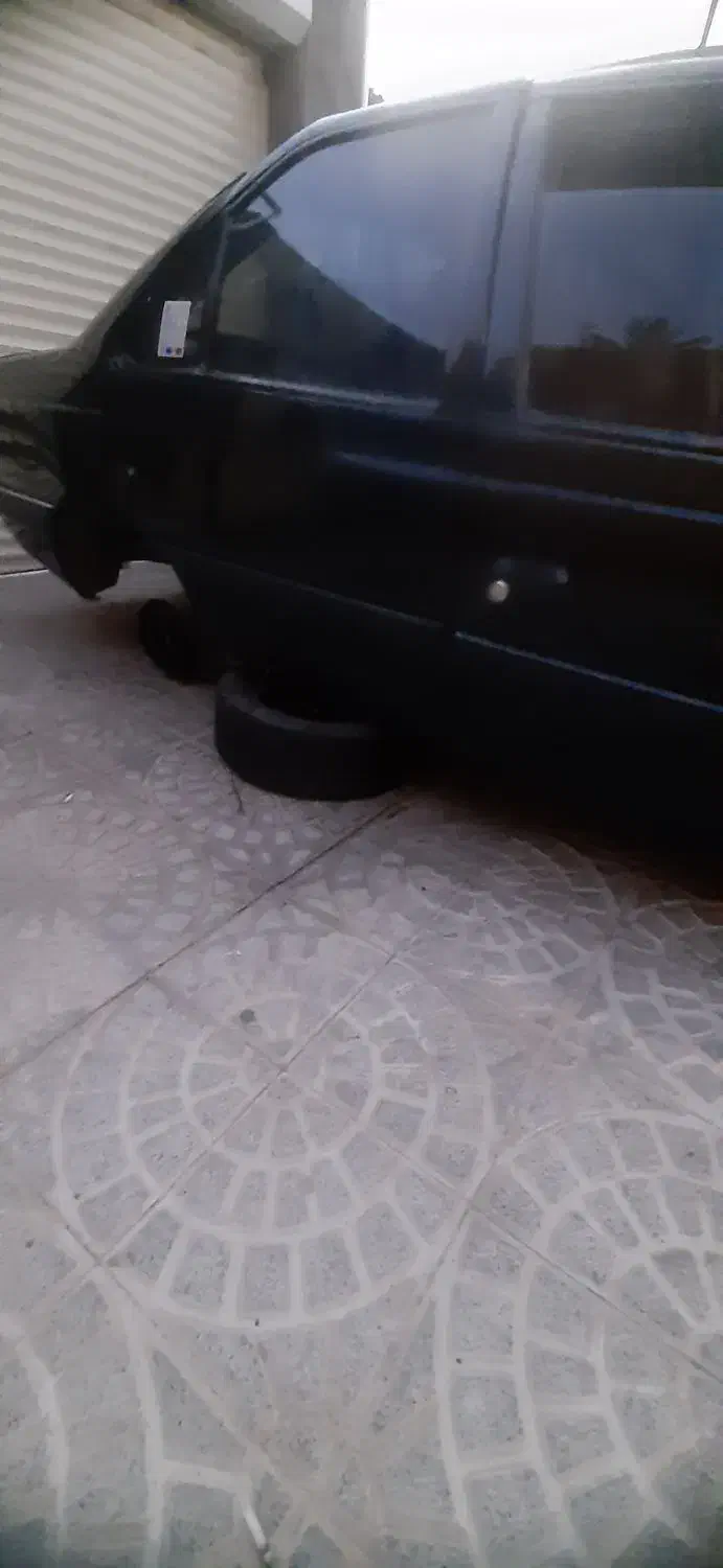 فروش  تصادفی پژو ۴۰۵|خودرو سواری و وانت|اهر, |دیوار