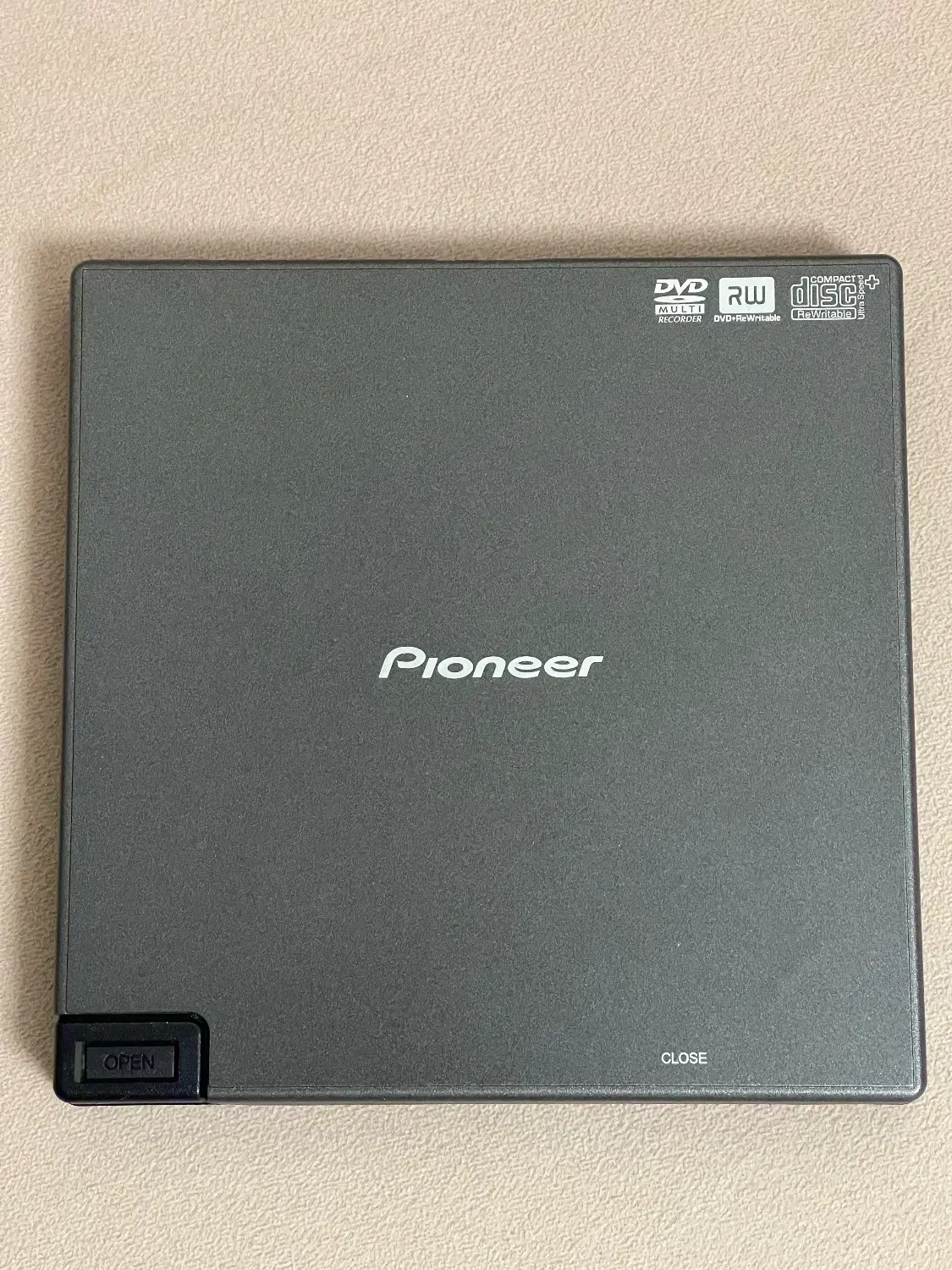 DVD رایتر پایونیر اکسترنال|قطعات و لوازم جانبی رایانه|تهران, سردارجنگل|دیوار