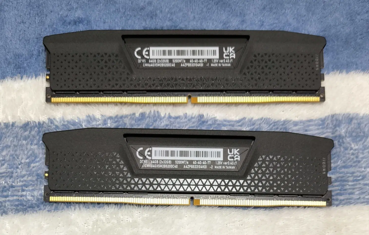 رم DDR5 64gb|قطعات و لوازم جانبی رایانه|تهران, تهرانپارس غربی|دیوار