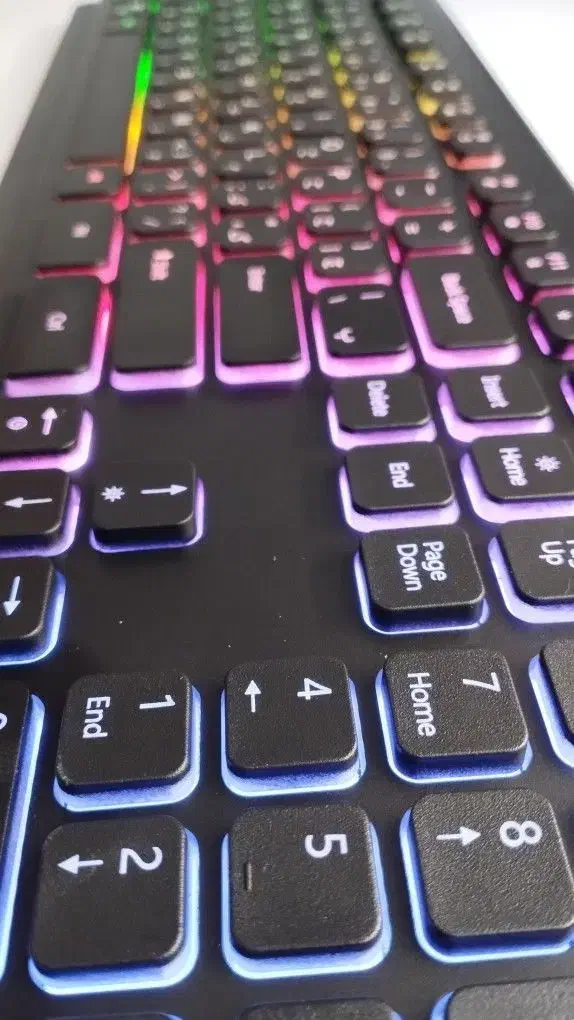 کیبورد گیمینگ|قطعات و لوازم جانبی رایانه|فردیس, فردیس|دیوار