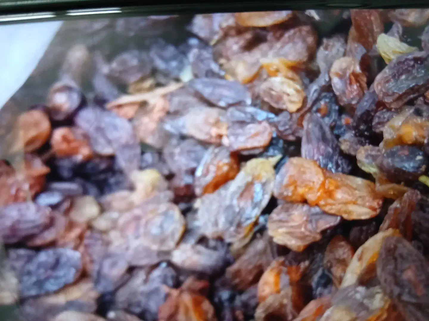 کشمش ومویز آفتابی کاشمر.ابگیری|خوردنی و آشامیدنی|اصفهان, نصرآباد|دیوار