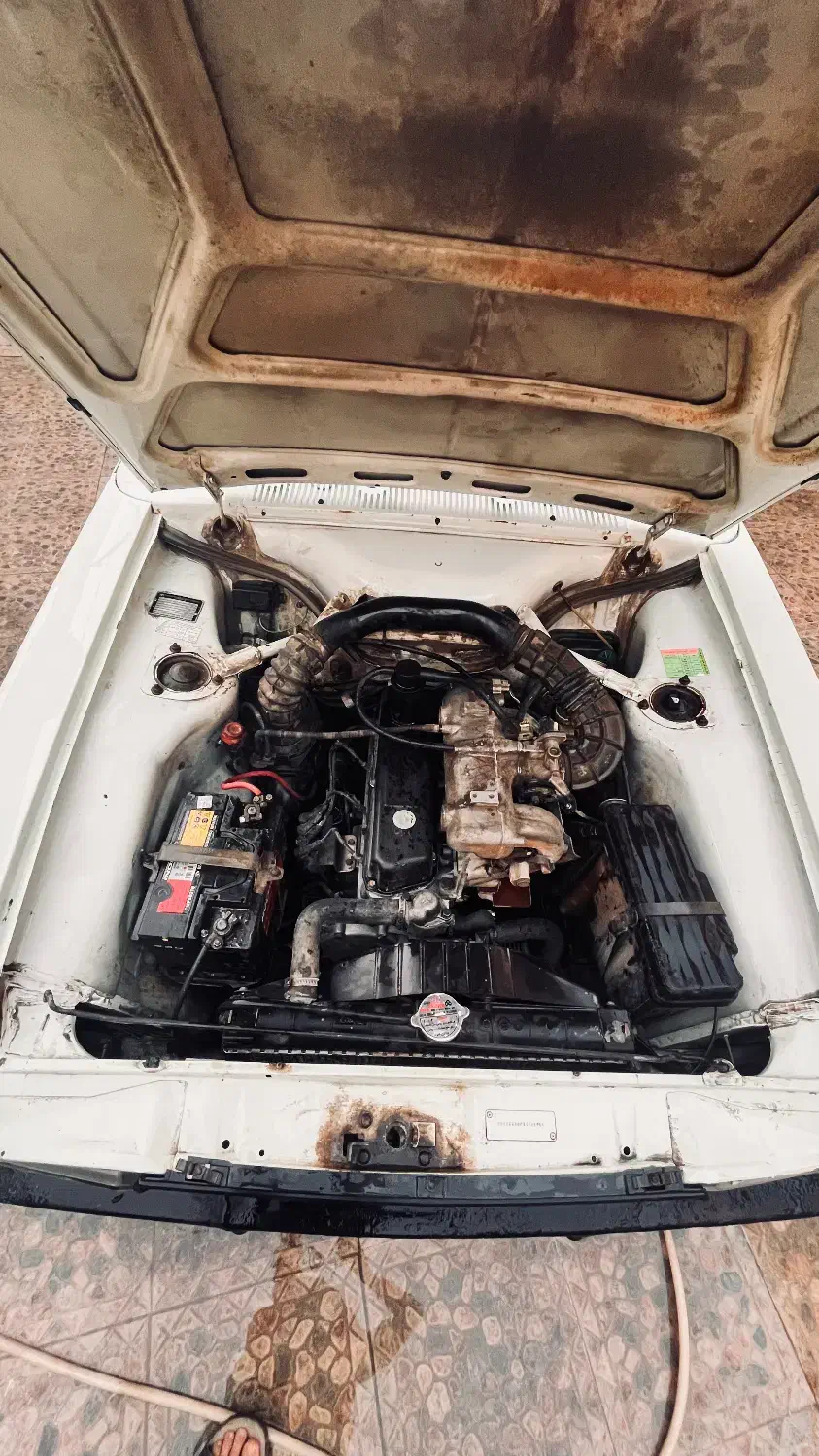 وانت پیکان|خودرو سواری و وانت|رامشیر, |دیوار